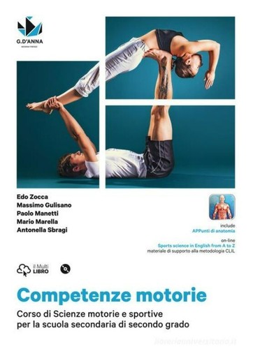 Libro competenze motorie - competenze,