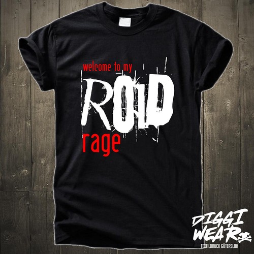 Welcome roid rage - to, my