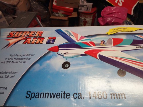 Super air modello aereo - air,
