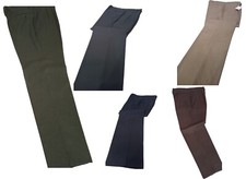 Pantaloni Uomo Calibrato