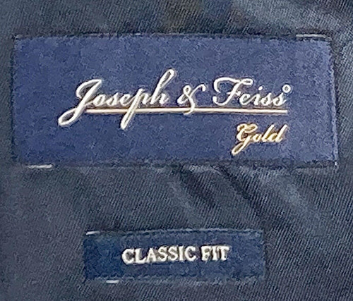 Joseph feiss gold blazer - joseph,