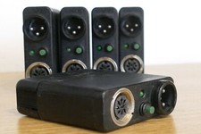 Sennheiser MZA 10-U battery power adapter for MKE 10 - MKE 4  microphone