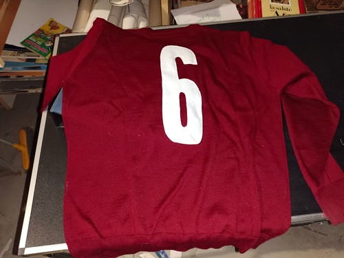 Maglia celebrativa grande - maglia,