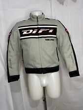 Giubbotto Da Moto Difi Uomo