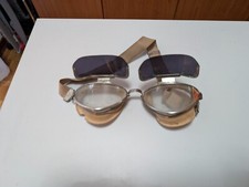 Occhiali da Pilota Italiano Regia Aeronautica II Guerra Mondiale - Fopais Franch