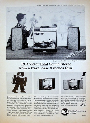 1963 rca registratore - 1963,