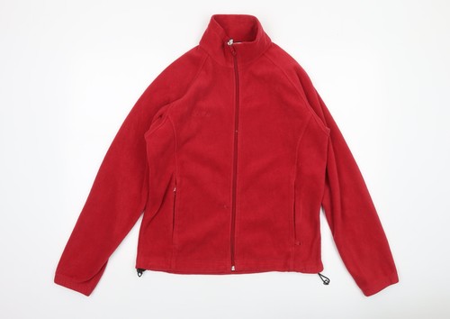 Giacca basic rossa columbia - giacca,