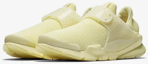 Nike calzino dart limone - nike,
