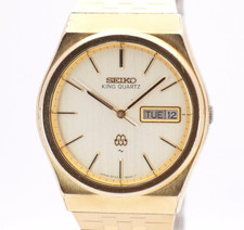 Orologio Uomo SEIKO King Twin