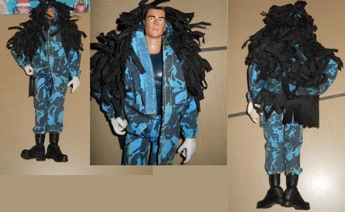 Action man hero force - man, spy