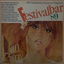 Artisti Vari - Festivalbar '89