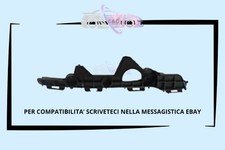 STAFFA GUIDA LATERALE PARAURTI