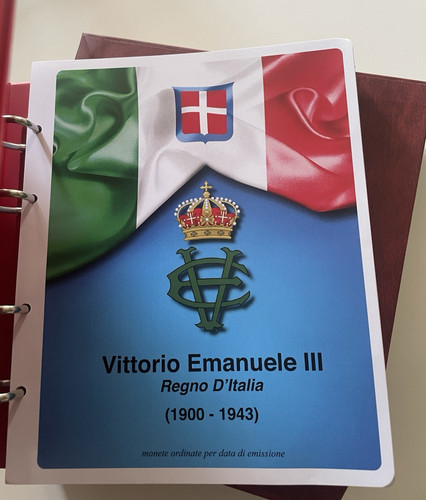Album inserti vittorio - album,
