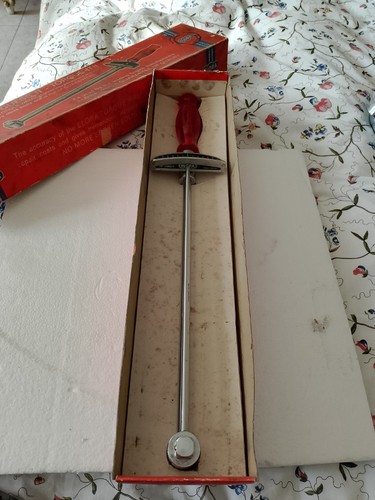 Vintage chiave dinamometrica - chiave,
