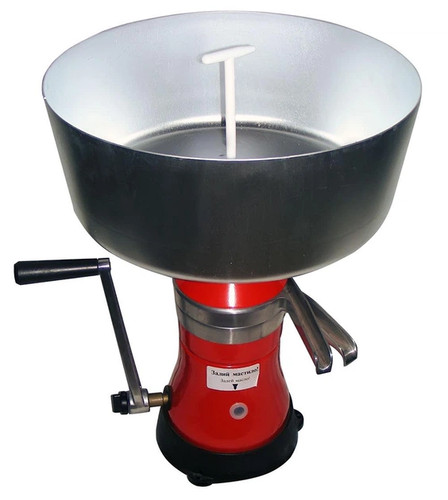 Separatore manuale crema - separatore, latte