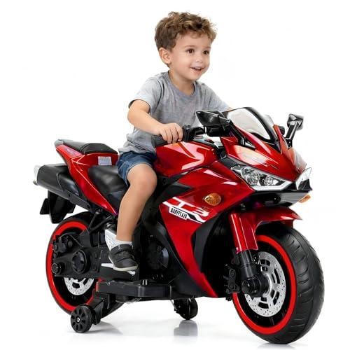 Motocicletta elettrica 12v - motocicletta,