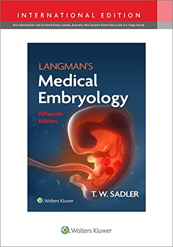 Langman medical embryology - embryology,