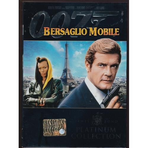 Ebond 007 bersaglio mobile - ebond,