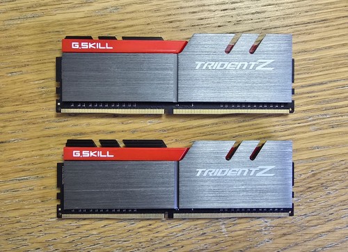 Skill trident 16gb - 16gb, ddr4