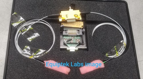 Modulatore accoppiato fibra - in,