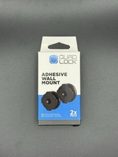 Quad Lock Wall Mount - Twin