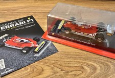 DeAgostini Legends of Ferrari