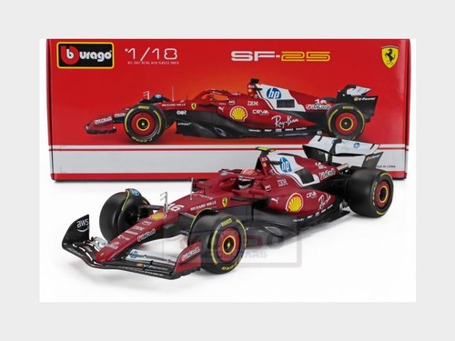 Burago ferrari sf - 1:18,