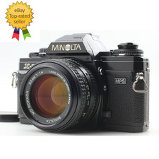 【EXC+5】 Minolta New X-700
