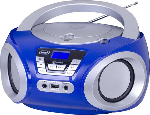 Stereo portatile boombox - stereo,