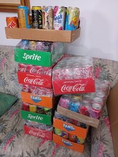 COCA COLA-FANTA-7UP-DR