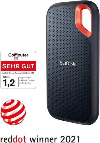 Sandisk extreme portable - sandisk,