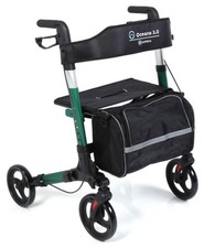 DEAMBULATORE ROLLATOR