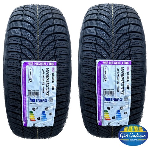 Coppia pneumatici nexen - 2,