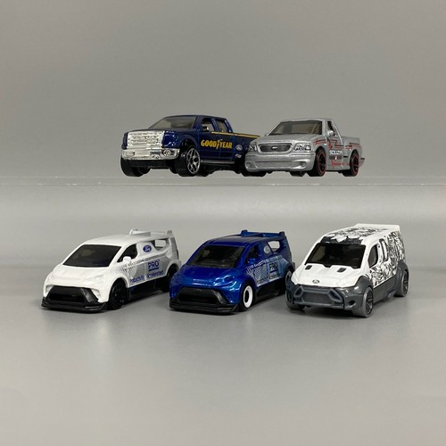 Hot wheels ford performance - ford,
