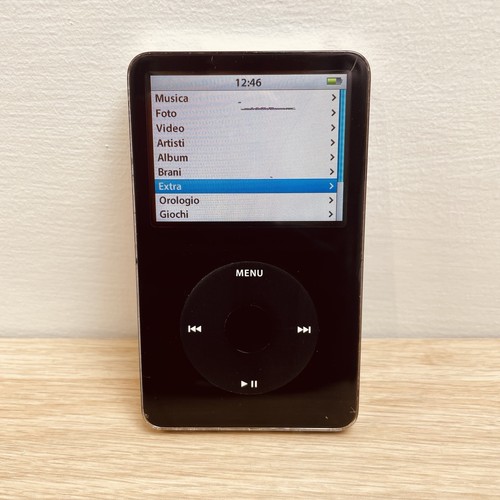 Apple ipod classic - classic,