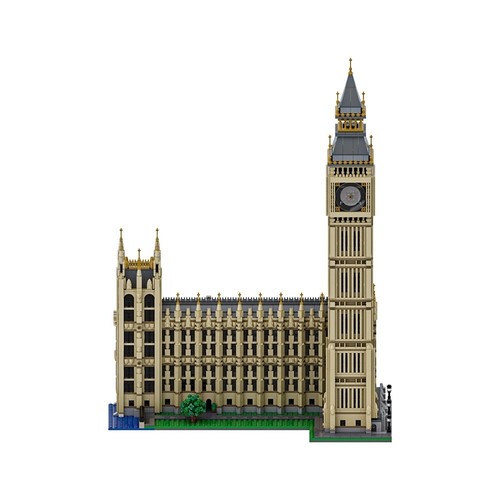 Kit costruzione big ben - di,