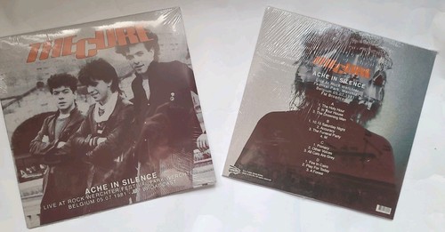 The cure 2lp aches - aches, in