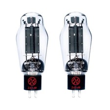JJ Electronic 2A3-40, valvole amplificatrici selezionate in COPPIA