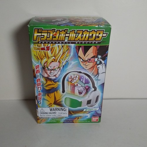 Dragon ball scouter versione - ball,