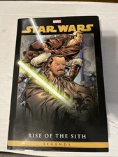 Star Wars Legends: Rise of the