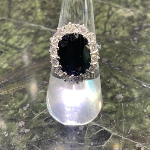 Anello lady diana diamanti - anello,