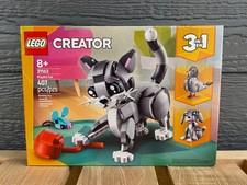 LEGO Creator 31163 Playful Cat