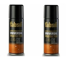 2x Fabsil Gold Extra