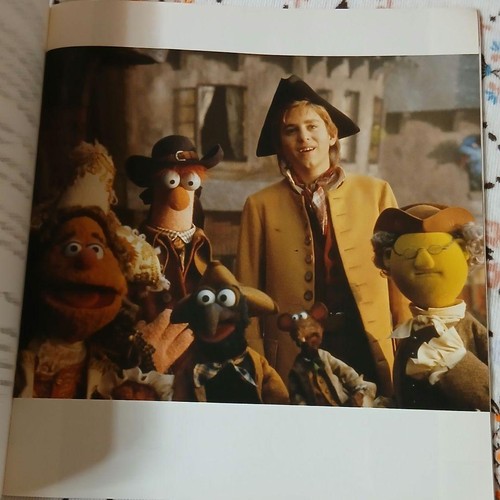 Muppet treasure island movie - muppet,