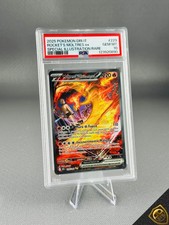 Pokemon Carta MOLTRES EX Team
