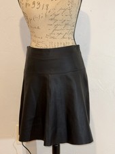 DKNY Minigonna donna nera