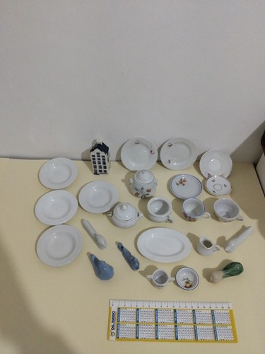 Ceramiche vintage miniature - ceramiche,