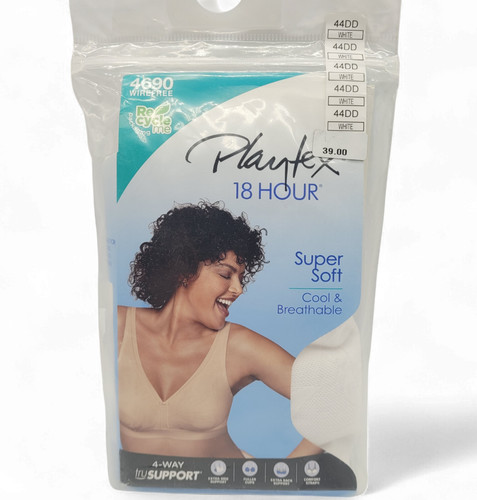 Reggiseno senza fili playtex - senza,