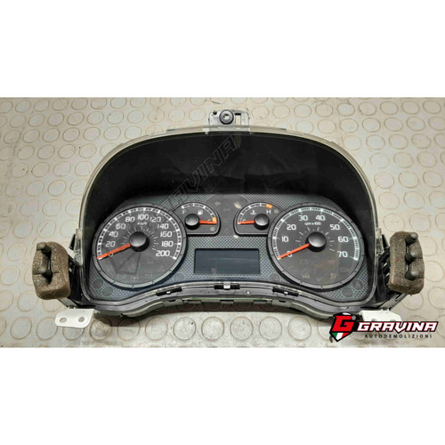 51810208 quadro strumenti fiat - 51810208,