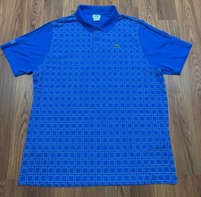 Polo Lacoste Sport Uomo Media